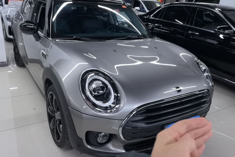 Used MINI Clubman 2019 1.5T COOPER Exterior 5