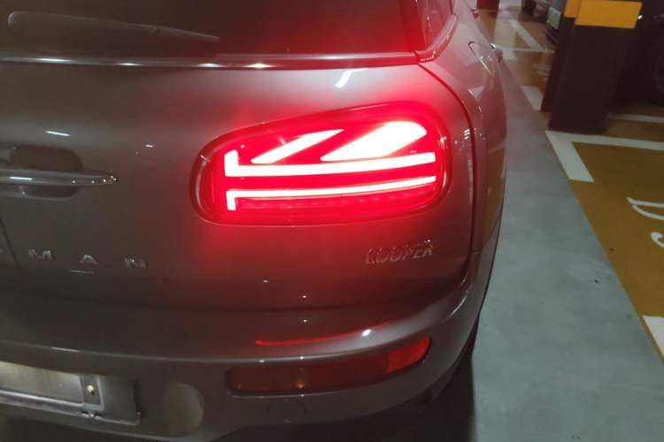 Used MINI Clubman 2019 1.5T COOPER Connoisseur Exterior 6