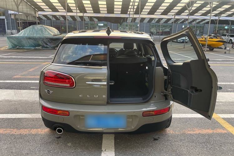 Used MINI Clubman 2019 1.5T COOPER Exterior 6