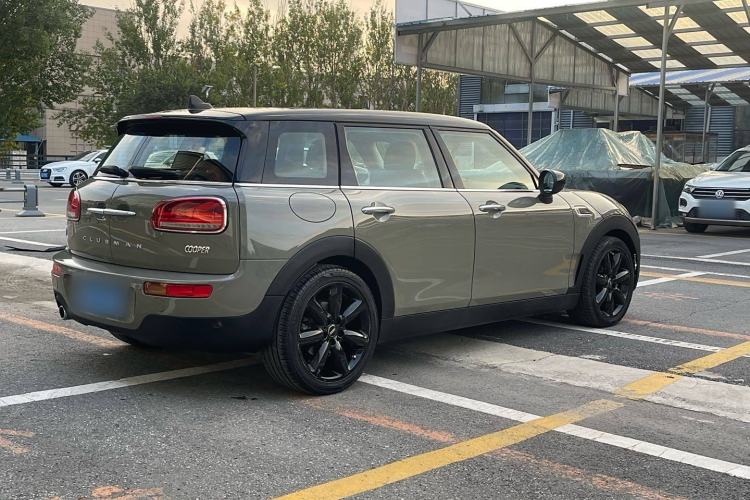Used MINI Clubman 2019 1.5T COOPER Exterior 7