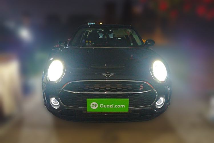 Used MINI Clubman 2019 2.0T COOPER S Front