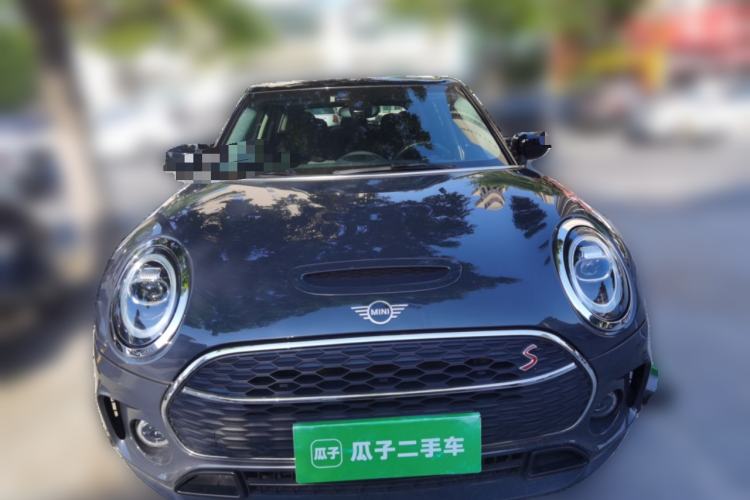 Used MINI Clubman 2019 2.0T COOPER S Front