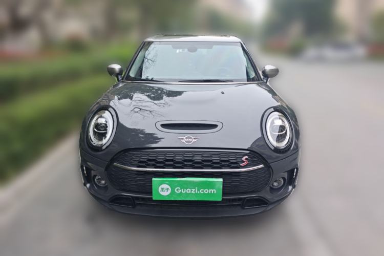 Used MINI Clubman 2019 2.0T COOPER S Front