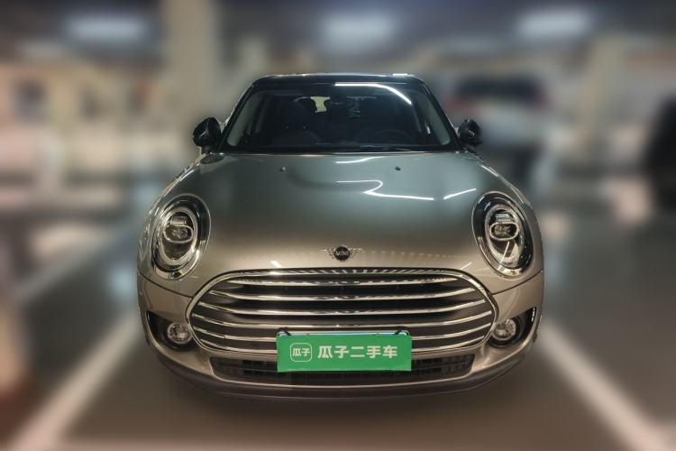 Used MINI Clubman 2019 1.5T COOPER Connoisseur Front
