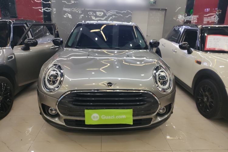 Used MINI Clubman 2019 1.5T COOPER Front