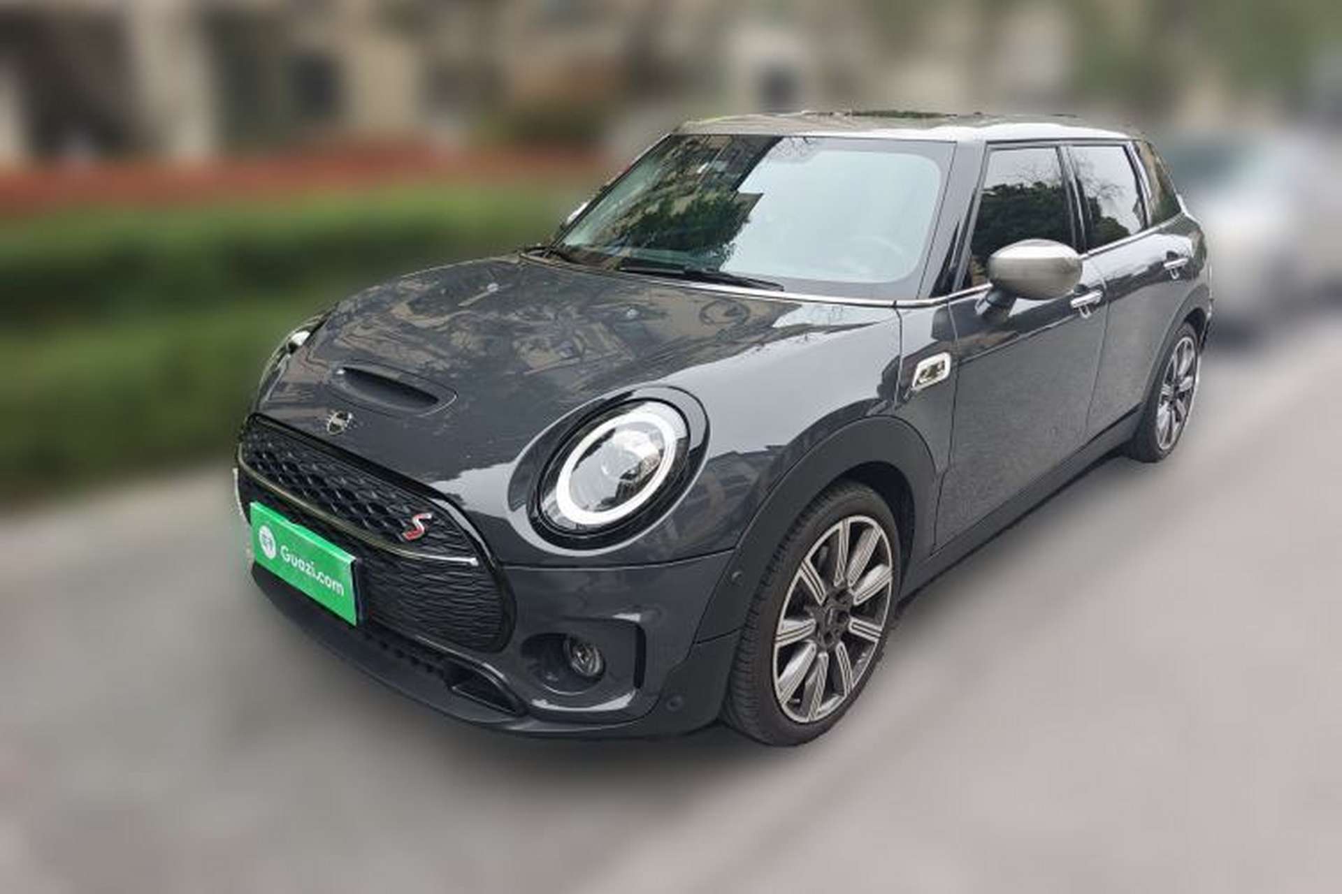 Used MINI Clubman 2019 2.0T COOPER S Front Left 45 Deg