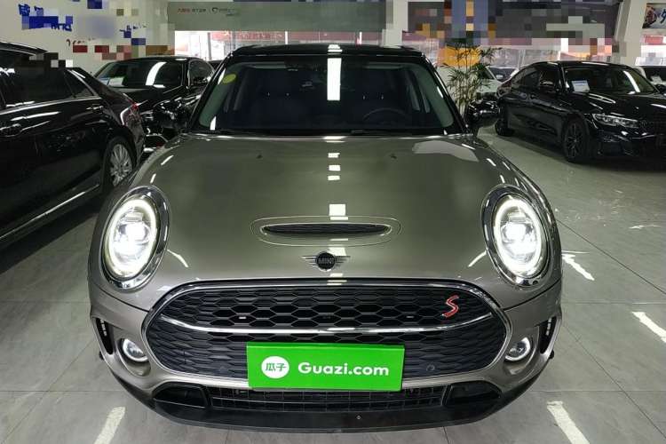 Used MINI Clubman 2019 2.0T COOPER S Front