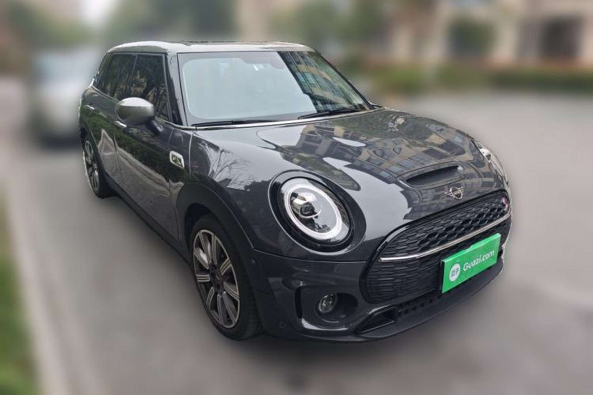 Used MINI Clubman 2019 2.0T COOPER S Front Right 45 Deg