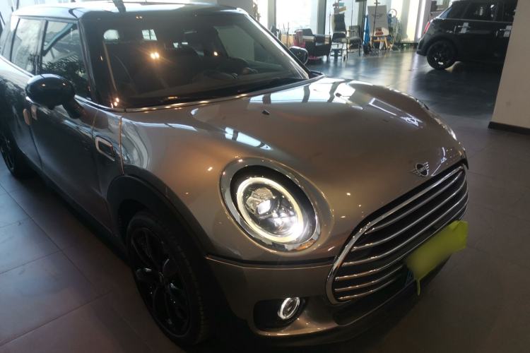 Used MINI Clubman 2019 1.5T COOPER Front Right 45 Deg