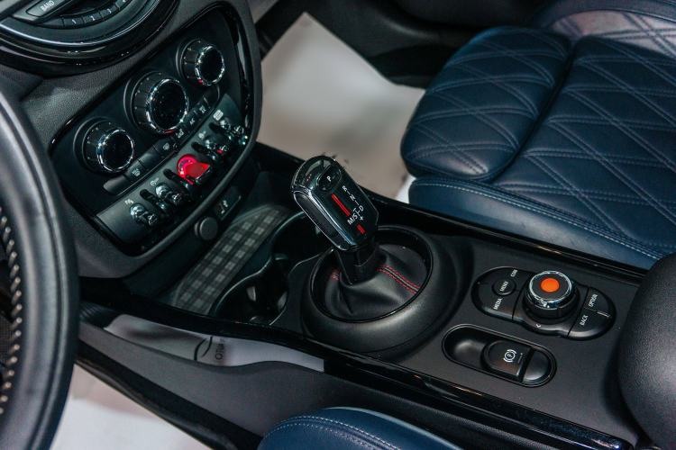 Used MINI Clubman 2019 2.0T COOPER S Gear Lever