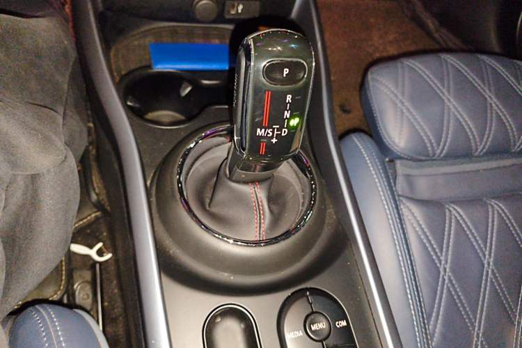 Used MINI Clubman 2019 2.0T COOPER S Gear Lever
