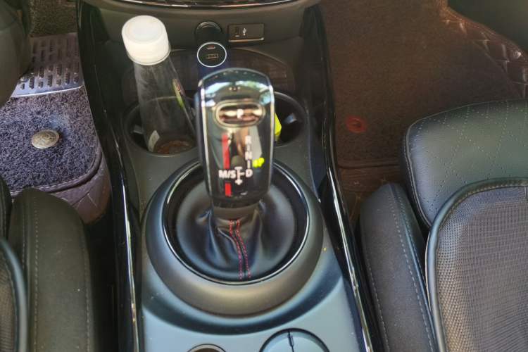Used MINI Clubman 2019 2.0T COOPER S Gear Lever