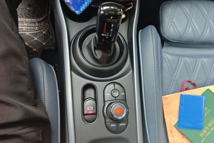 Used MINI Clubman 2019 2.0T COOPER S Gear Lever
