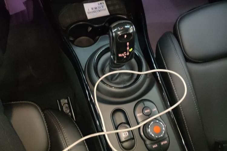 Used MINI Clubman 2019 1.5T COOPER Gear Lever