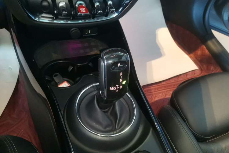 Used MINI Clubman 2019 1.5T COOPER Gear Lever