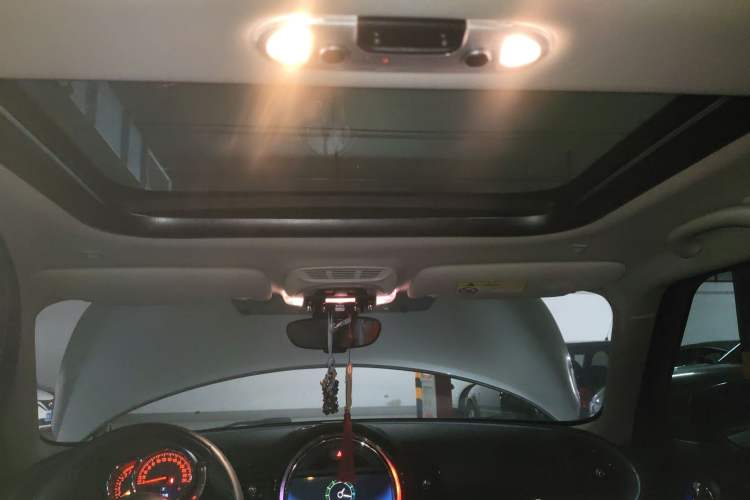 Used MINI Clubman 2019 1.5T COOPER Connoisseur Headliner