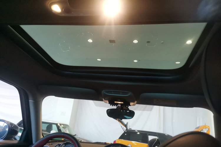 Used MINI Clubman 2019 1.5T COOPER Headliner