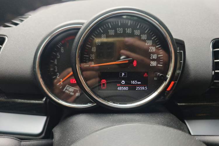 Used MINI Clubman 2019 2.0T COOPER S Instrument Cluster