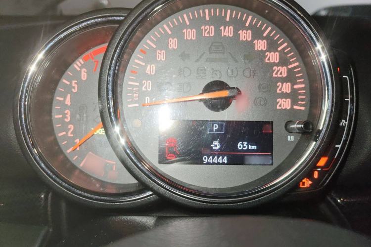 Used MINI Clubman 2019 1.5T COOPER Connoisseur Instrument Cluster