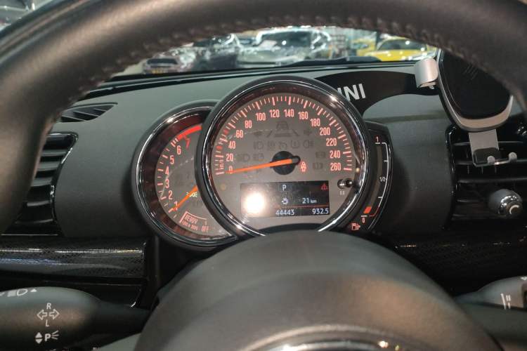 Used MINI Clubman 2019 1.5T COOPER Instrument Cluster