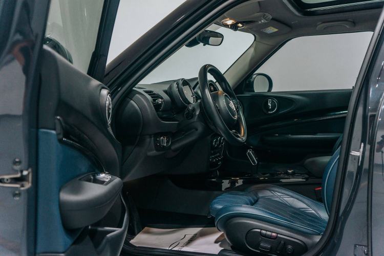 Used MINI Clubman 2019 2.0T COOPER S Interior 2