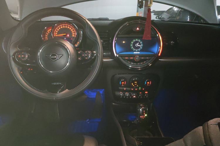 Used MINI Clubman 2019 1.5T COOPER Connoisseur Interior 2