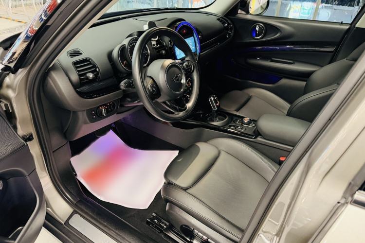 Used MINI Clubman 2019 1.5T COOPER Interior 5