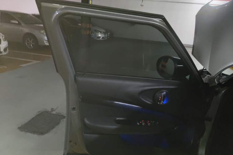 Used MINI Clubman 2019 1.5T COOPER Connoisseur Interior 7