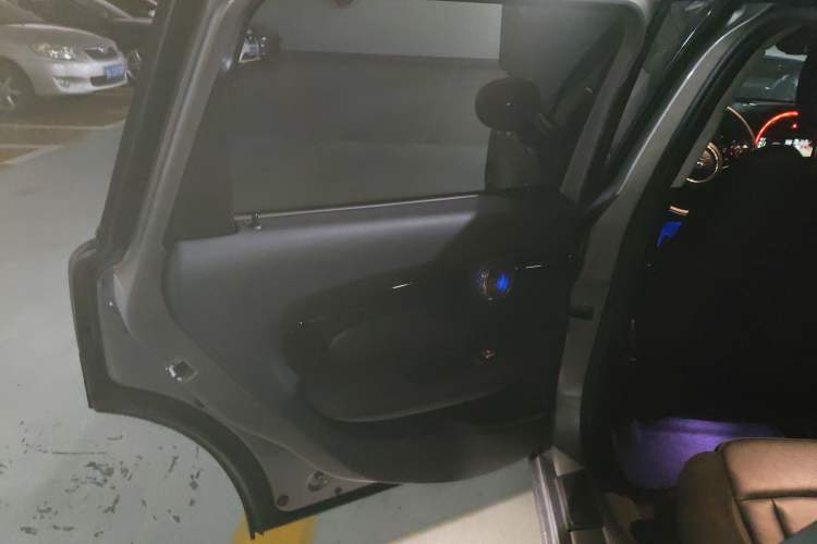 Used MINI Clubman 2019 1.5T COOPER Connoisseur Interior 8