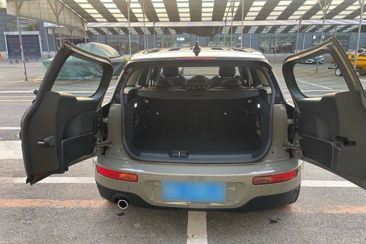 Used MINI Clubman 2019 1.5T COOPER Interior 8