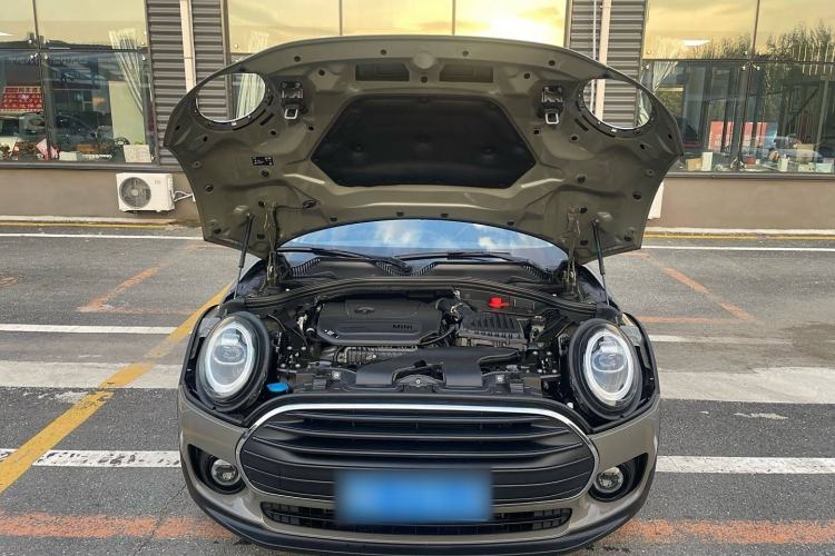 Used MINI Clubman 2019 1.5T COOPER Interior 9