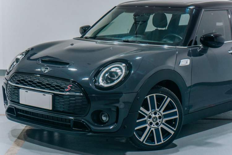 Used MINI Clubman 2019 2.0T COOPER S Left Front Headlight