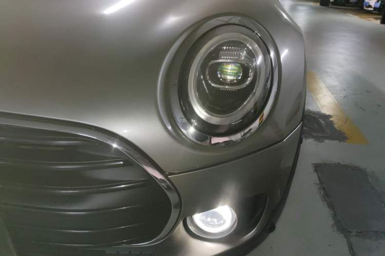 Used MINI Clubman 2019 1.5T COOPER Connoisseur Left Front Headlight