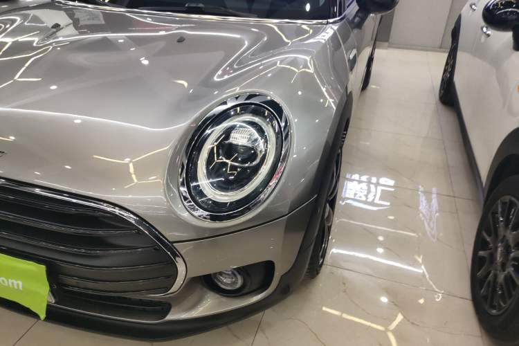 Used MINI Clubman 2019 1.5T COOPER Left Front Headlight