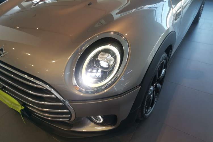Used MINI Clubman 2019 1.5T COOPER Left Front Headlight