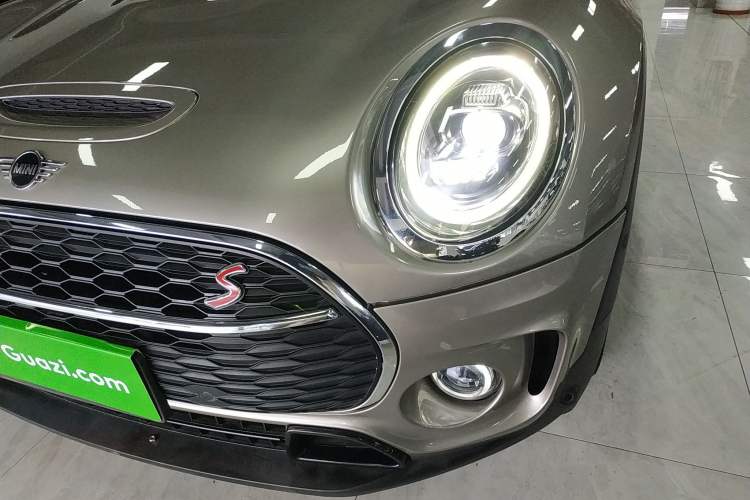 Used MINI Clubman 2019 2.0T COOPER S Left Front Headlight
