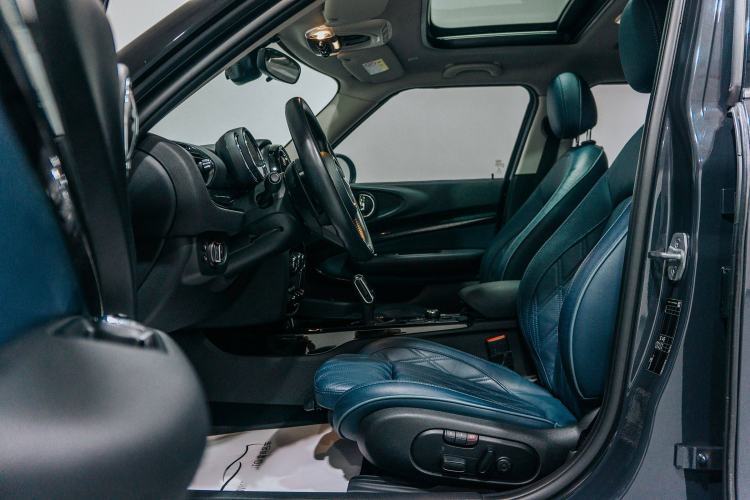 Used MINI Clubman 2019 2.0T COOPER S Left Front Seat
