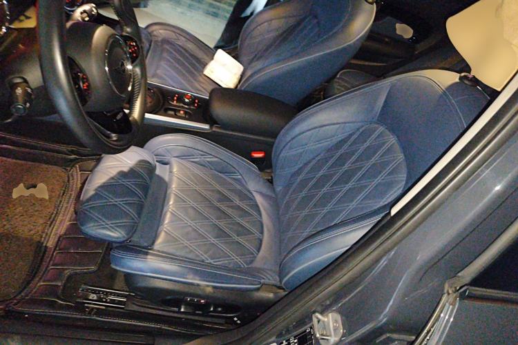 Used MINI Clubman 2019 2.0T COOPER S Left Front Seat