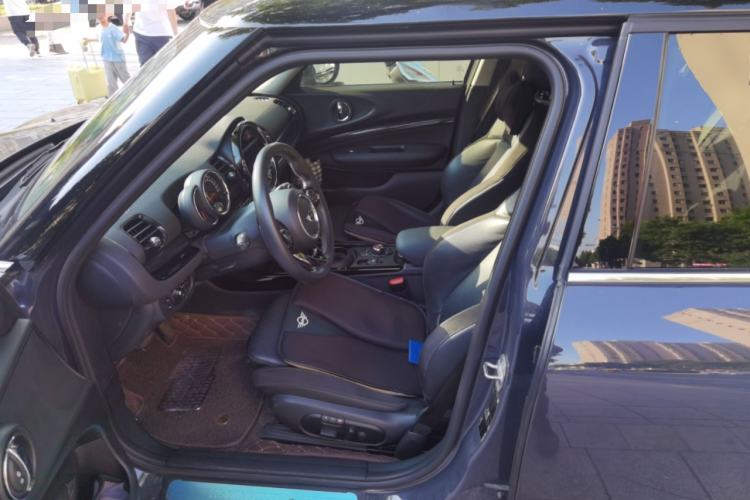 Used MINI Clubman 2019 2.0T COOPER S Left Front Seat