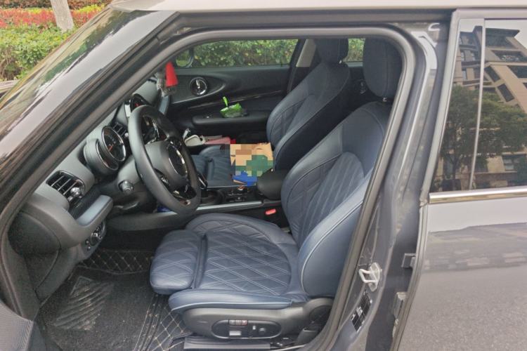 Used MINI Clubman 2019 2.0T COOPER S Left Front Seat
