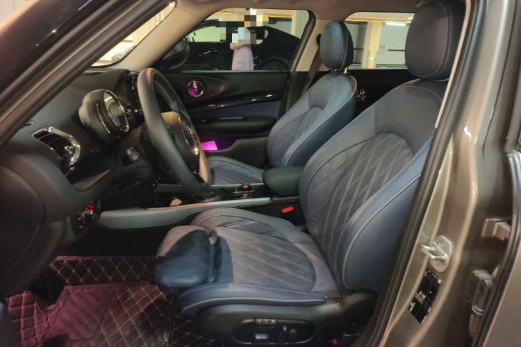Used MINI Clubman 2019 1.5T COOPER Connoisseur Left Front Seat