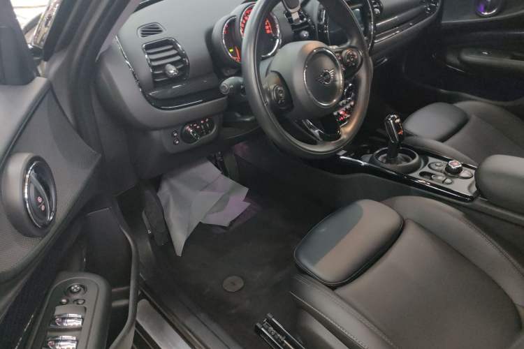 Used MINI Clubman 2019 1.5T COOPER Left Front Seat