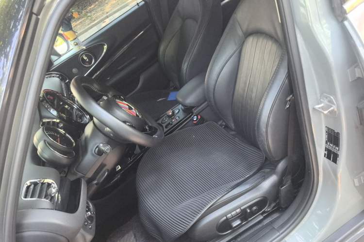 Used MINI Clubman 2019 2.0T COOPER S Moon Edition Left Front Seat