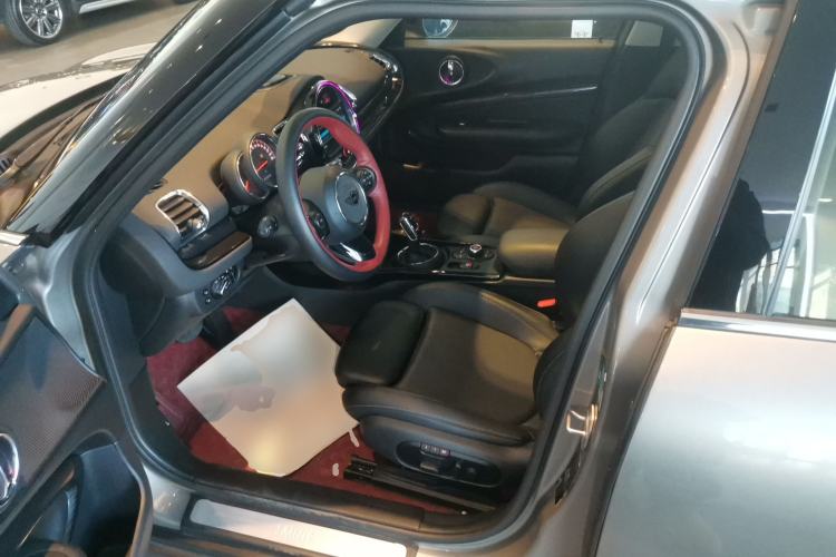 Used MINI Clubman 2019 1.5T COOPER Left Front Seat