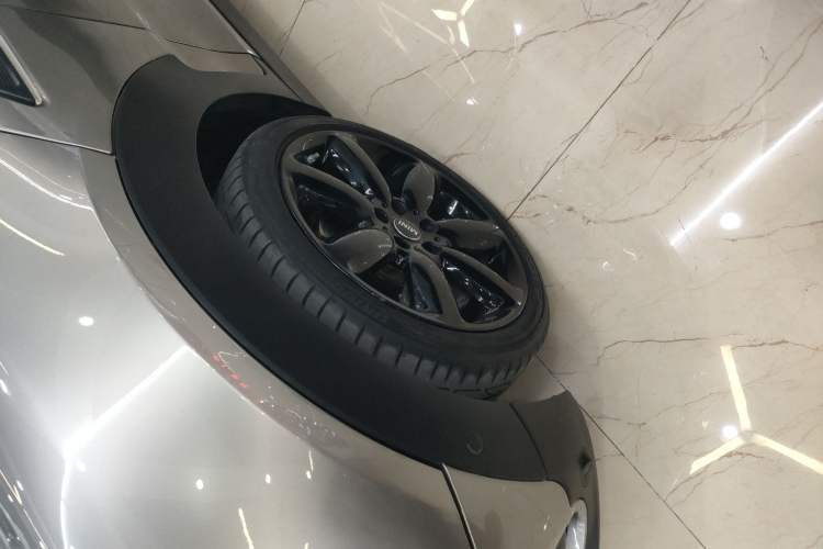 Used MINI Clubman 2019 1.5T COOPER Left Front Wheel Hub
