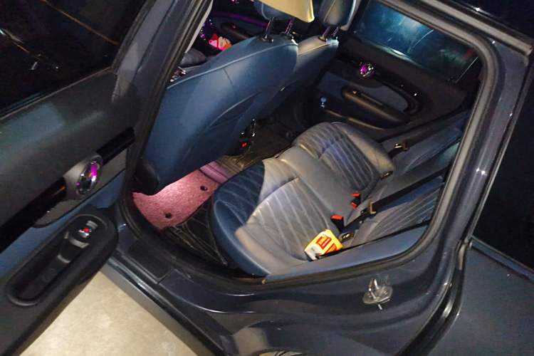 Used MINI Clubman 2019 2.0T COOPER S Left Rear Seat
