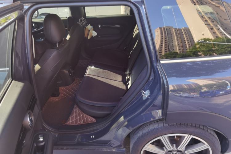 Used MINI Clubman 2019 2.0T COOPER S Left Rear Seat