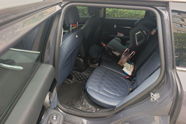 Used MINI Clubman 2019 2.0T COOPER S Left Rear Seat