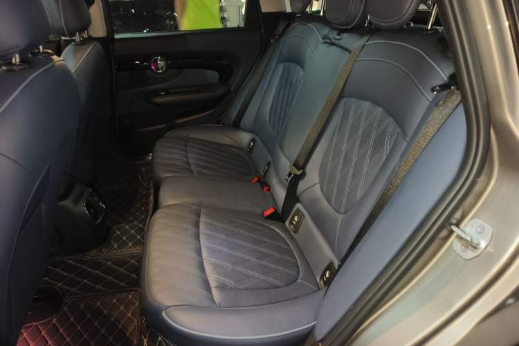 Used MINI Clubman 2019 1.5T COOPER Connoisseur Left Rear Seat