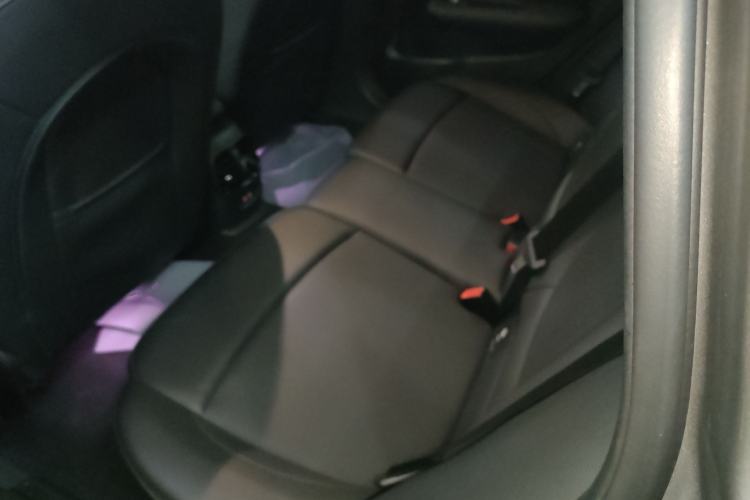 Used MINI Clubman 2019 1.5T COOPER Left Rear Seat